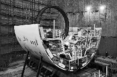 Tytu:Gdzie w NASA ...
Opis:Budowa tunelu rednicowego w odzi - Monta maszyny TBM
Autor:Adam Barszcz