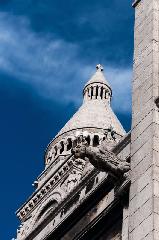 Tytu:Stranik Sacre Coeur
Opis:Bazylika Sacre-Coeur, Montmartre, Pary, Feancja
Autor:Jacek Milczanowski