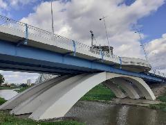 Tytu:Most Zamkowy
Opis:Most Zamkowy w Rzeszowie
Autor:Tadeusz Pita