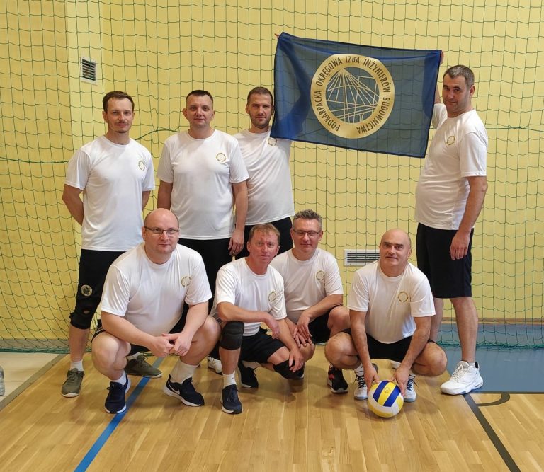 II Turniej Piłki Siatkowej o Puchar Przewodniczącego Rady MOIIB – 2024