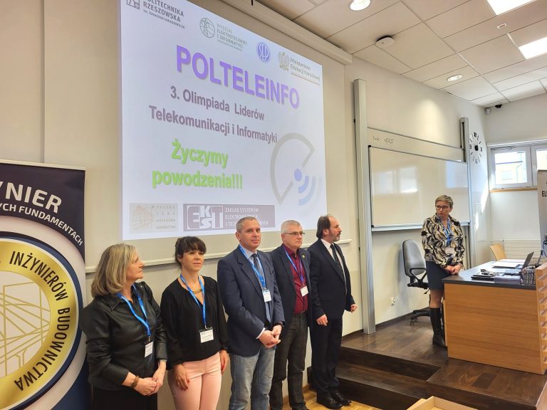 Zawody II Etapu Olimpiad STOWARZYSZENIA ELEKRYKÓW POLSKICH w edycji 2025 w Rzeszowie