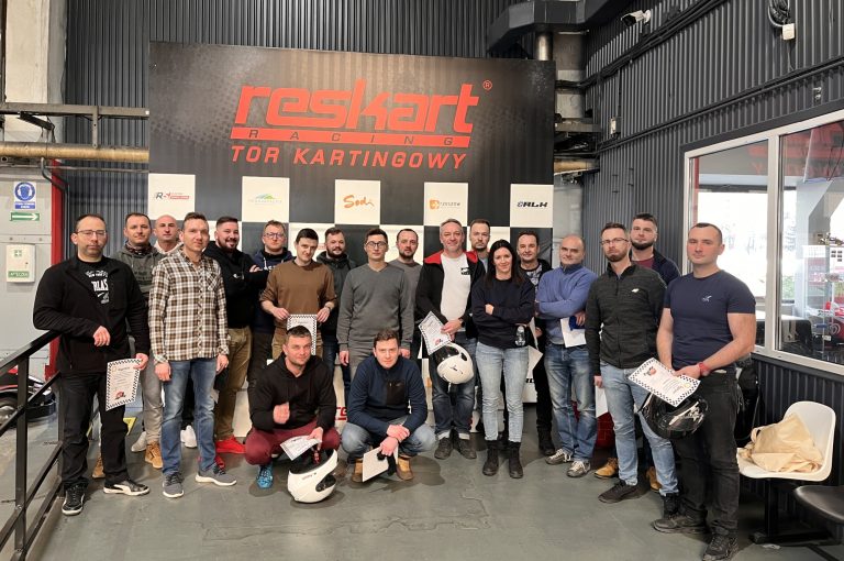 II Eliminacje Podkarpackiej Okręgowej Izby Inżynierów Budownictwa w Gokartach – 2026 r.