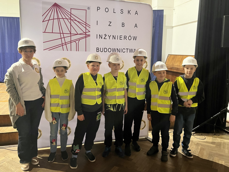 Z wizytą w Szkole Podstawowej nr 10 im. Janusza Korczaka w Tarnobrzegu