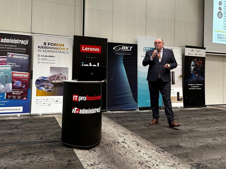 X Forum Kierowników IT w Administracji