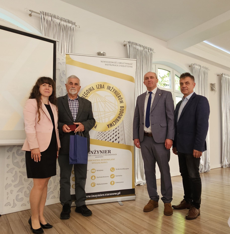 Spotkanie informacyjno-integracyjne członków naszej Izby z terenu powiatu ropczycko-sędziszowskiego