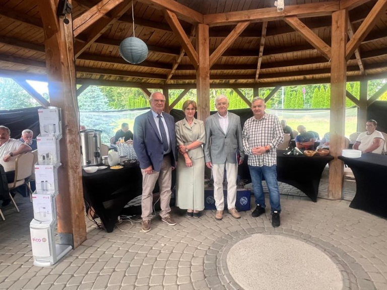 Spotkanie integracyjne powiatu tarnobrzeskiego