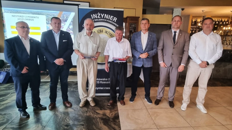 Spotkanie informacyjno-integracyjne członków naszej Izby z terenu powiatu jasielskiego