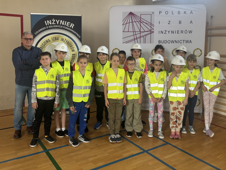 Spotkanie z uczniami z Publicznej Szkoły Podstawowej nr 5 im. Energetyków w Stalowej Woli