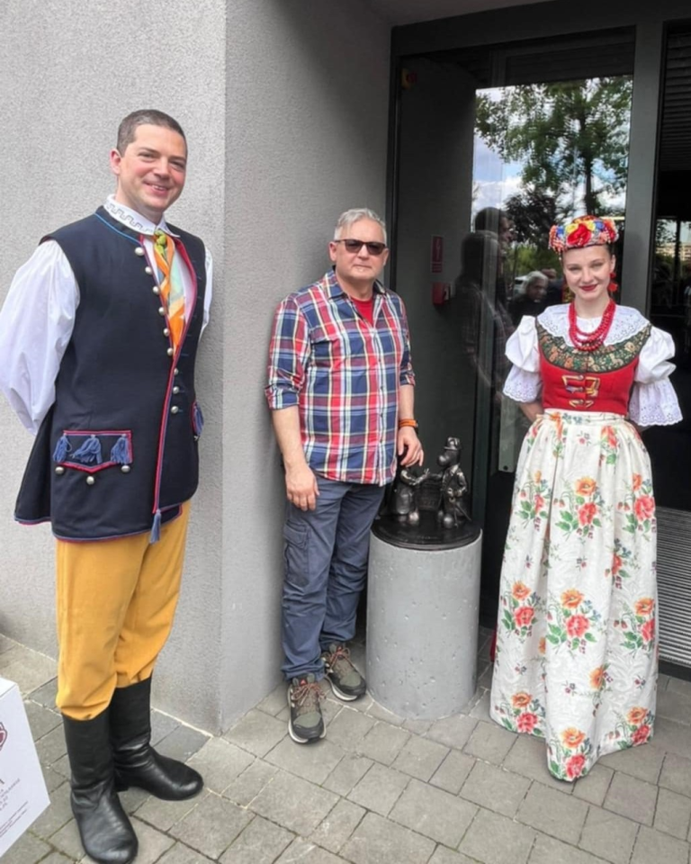 Z wizytą w Śląskiej OIIB – Festyn rodzinny – Bawmy się aktywnie i bezpiecznie