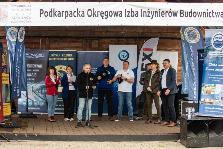 VI Otwarte Mistrzostwa PDK OIIB w Marszu na Orientację – 2025 r.