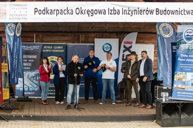 VI Otwarte Mistrzostwa PDK OIIB w Marszu na Orientację – 2025 r.