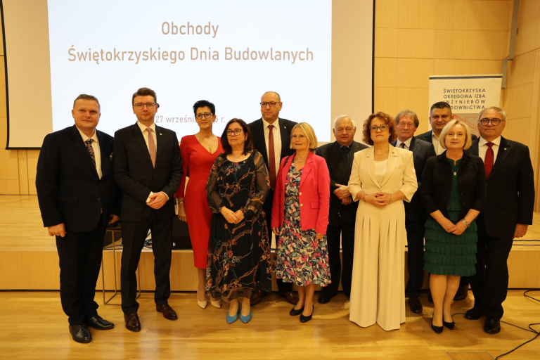 Z wizytą w Świętokrzyskiej OIIB – Świętokrzyski Dzień Budowlanych