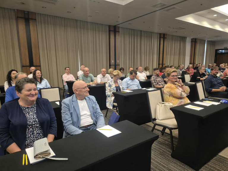 Podkarpacka OIIB organizatorem szkolenia organów OROZ i OSD OIIB Polski Południowej – 15-17.09.2025 r., Arłamów