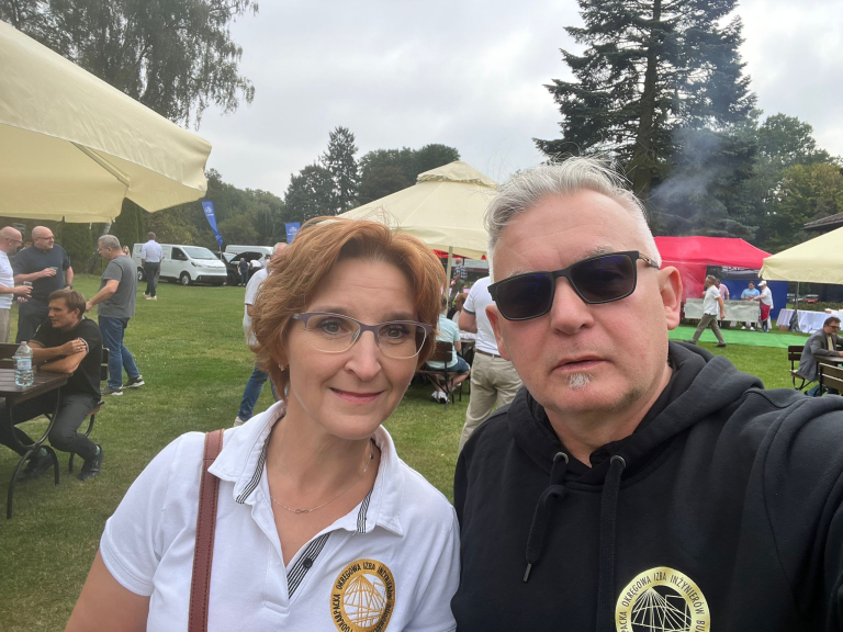 Z wizytą w Lubelskiej OIIB – Piknik Integracyjny