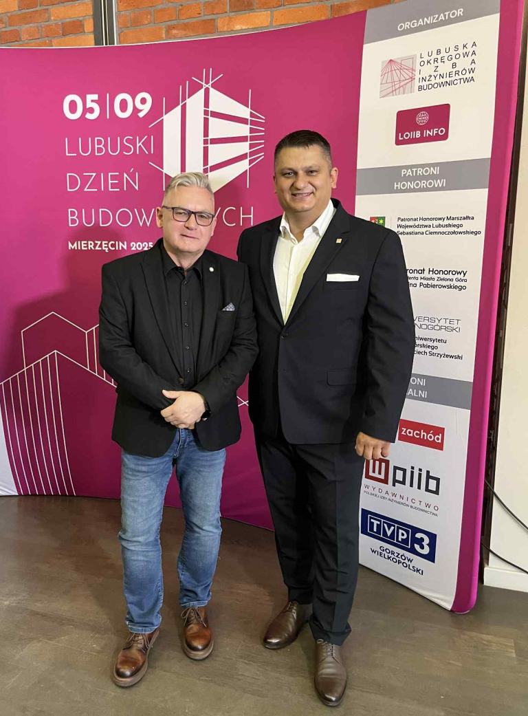 Z wizytą w Lubuskiej OIIB – Lubuski Dzień Budowlanych