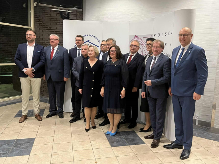 Z wizytą w Lubelskiej OIIB – Gala z okazji Dnia Budowlanych