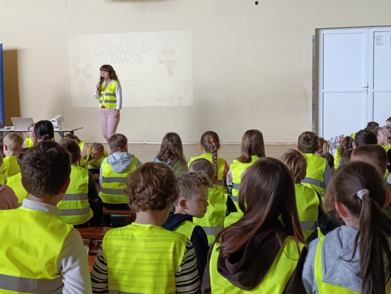 Inżynier w szkole – z wizytą w Zespole Szkolno-Przedszkolnym Nr 10 w Rzeszowie