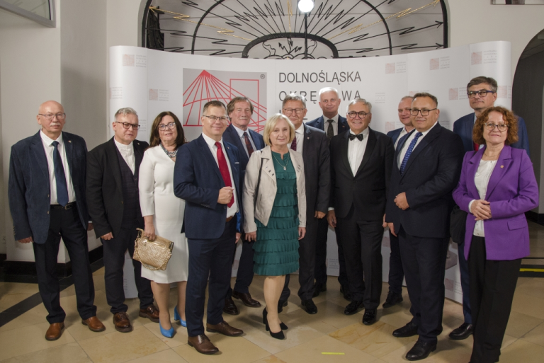 Z wizytą w Dolnośląskiej OIIB – Gala Inżynierska