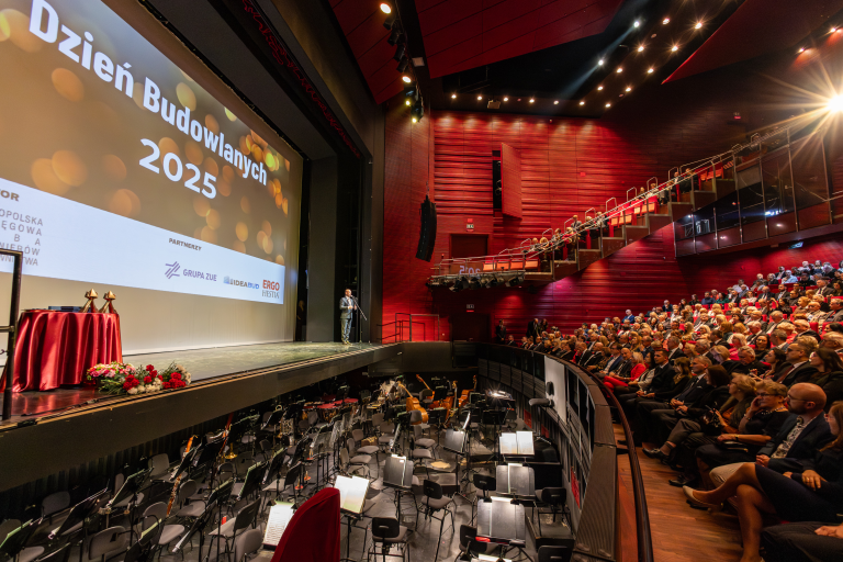 Z wizytą w Małopolskiej OIIB – Gala Budowlanych 2025