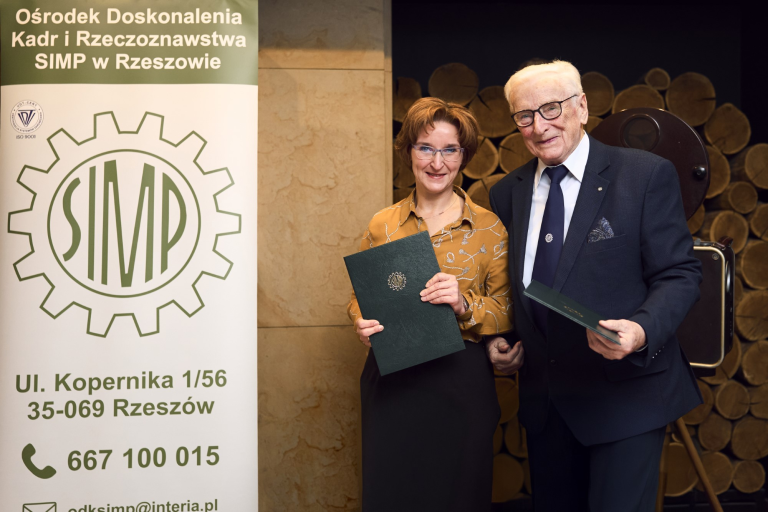 Podpisanie listu intencyjnego z Stowarzyszeniem Inżynierów i Techników Mechaników Polskich Oddział Rzeszów