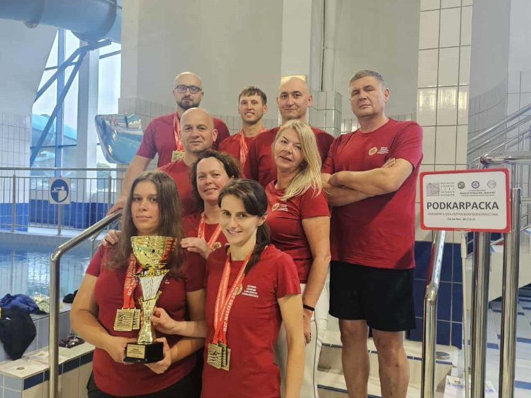 XV Międzynarodowe Zawody Pływackie „MASTERS” – 2025 r.