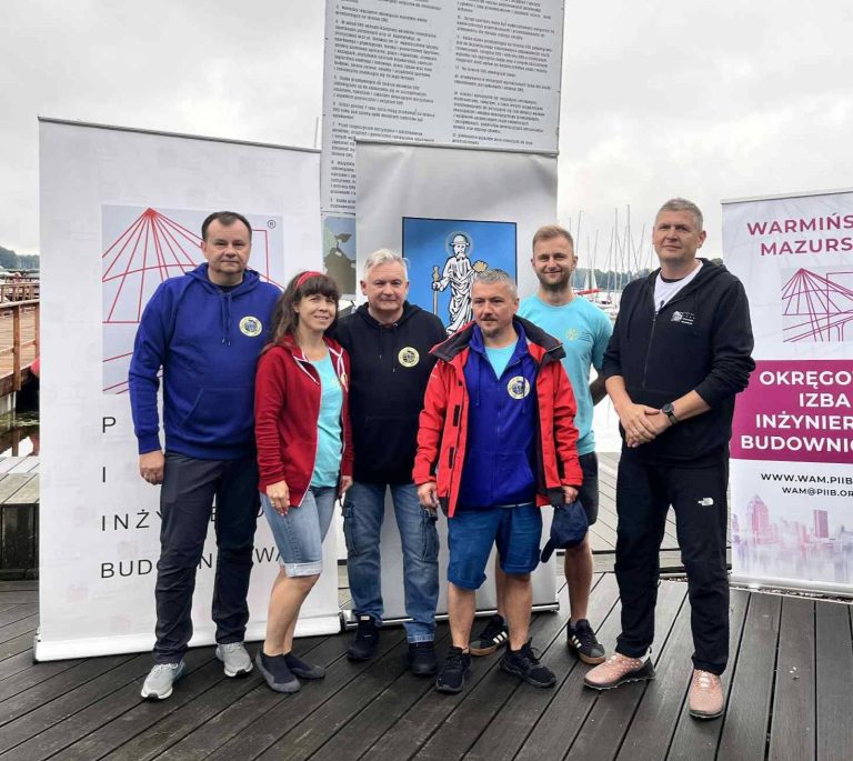 X Regaty Żeglarskie Warmińsko-Mazurskiej Okręgowej Izby Inżynierów Budownictwa o Mistrzostwo Polski w klasie Omega – 30.08.2025 r., Olsztyn