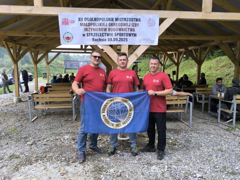 XII Ogólnopolskie Mistrzostwa w Strzelectwie Sportowym o Puchar Przewodniczącego Rady Małopolskiej OIIB – 08.09.2025 r.