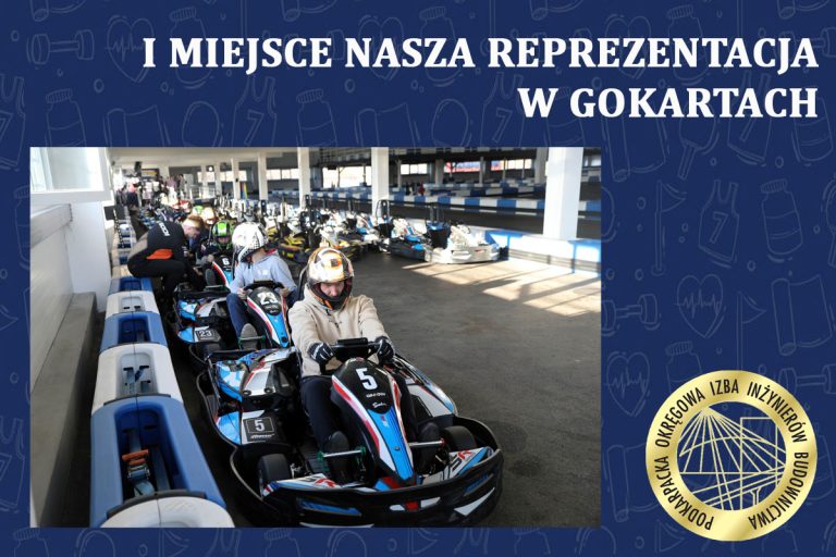 I Ogólnopolski Event Gokartowy organizowany przez Pomorską OIIB – 2025