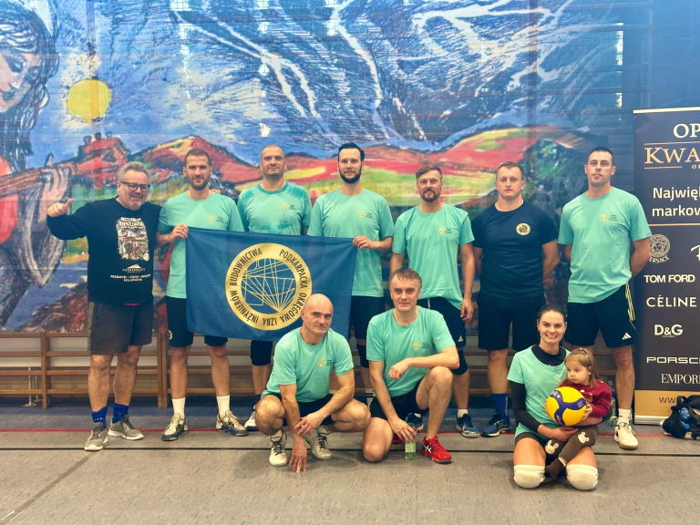 VI Turniej Piłki Siatkowej Natchnieni Bieszczadem i Politechniką Rzeszowską o Puchar Rektora Uczelni