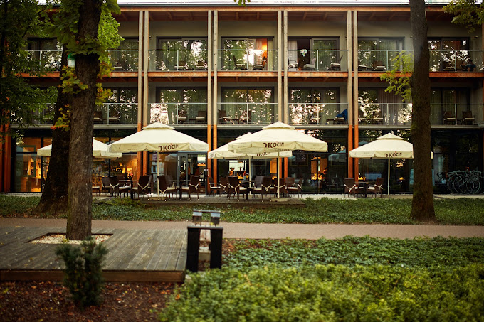 Wyjazd sanatoryjny Ośrodek Bristol Art & Medical Spa w Busku Zdroju – 5-17.09.2025 r.