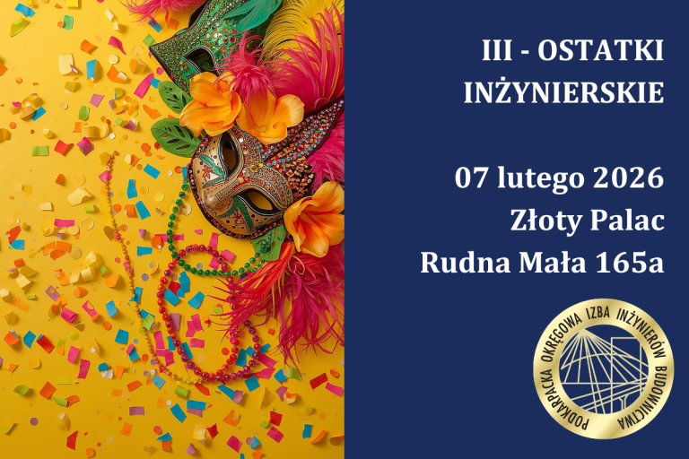 III Ostatki Inżynierskie – 07.02.2026 r., Złoty Pałac – Rudna Mała