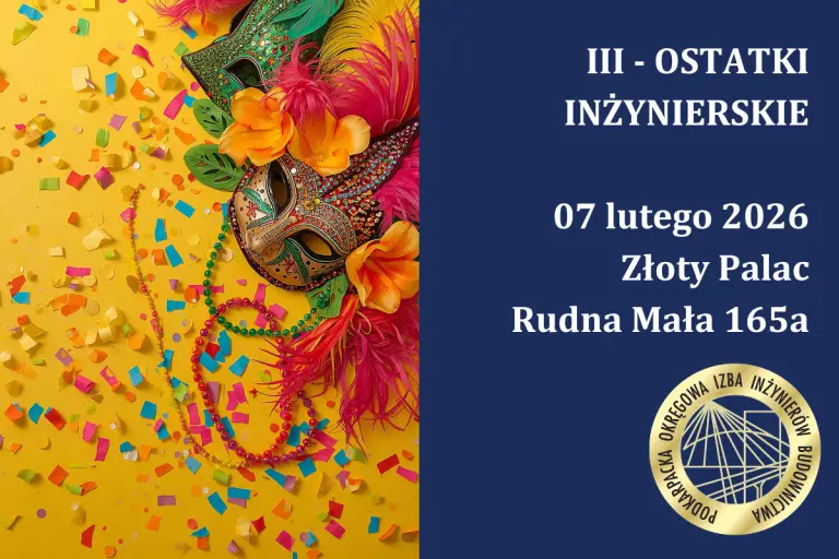 III Ostatki Inżynierskie – 07.02.2026 r., Złoty Pałac – Rudna Mała