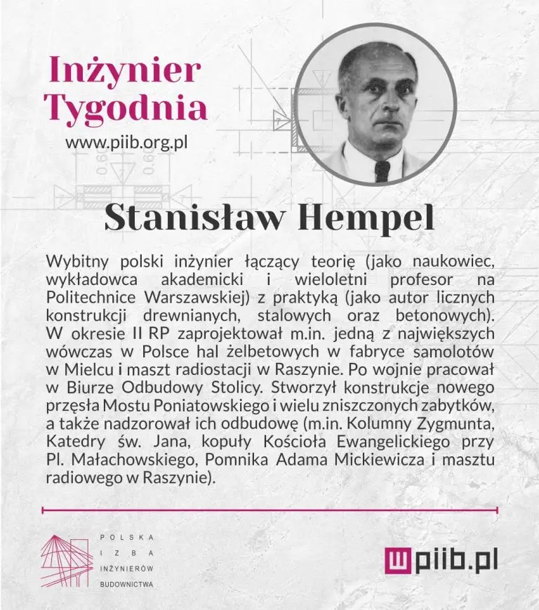 Cykl ciekawostek z branży budowlanej