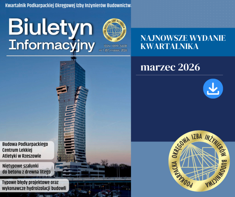 Biuletyn Informacyjny PDK OIIB – 1/2026