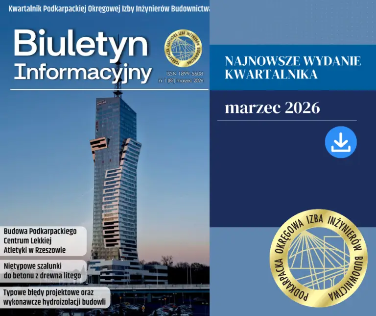 Biuletyn Informacyjny PDK OIIB – 1/2026