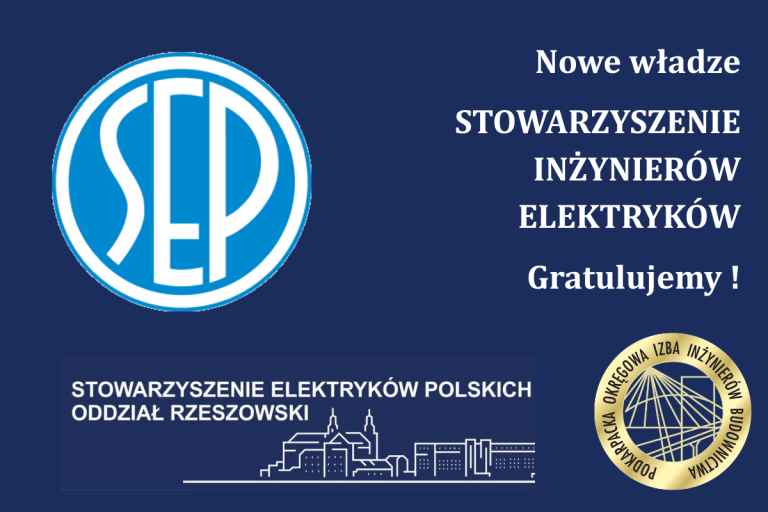 Z życia stowarzyszeń – SEP Oddział Rzeszowski