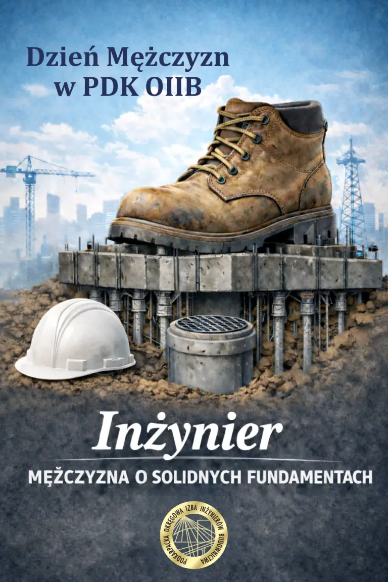 Dzień Mężczyzn w PDK OIIB – 10.03.2026 r.