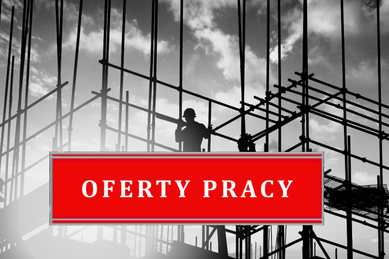 Oferty pracy – Spółka BF Development