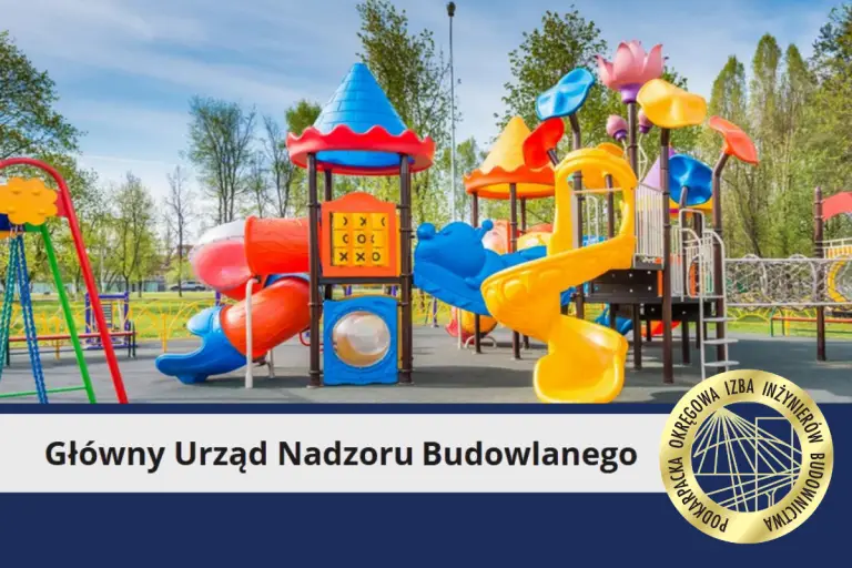 Bezpieczne place zabaw – komunikat Głównego Inspektora Nadzoru Budowlanego i Urzędu Ochrony Konkurencji i Konsumentów