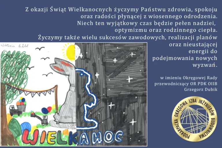 Życzenia Wielkanocne