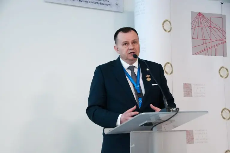 Wacław Kamiński – przewodniczący OR PDK OIIB w kadencji 2026–2030