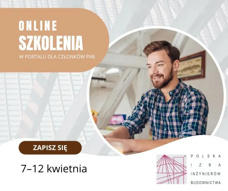 Polecamy szkolenia zaplanowane na ten tydzień