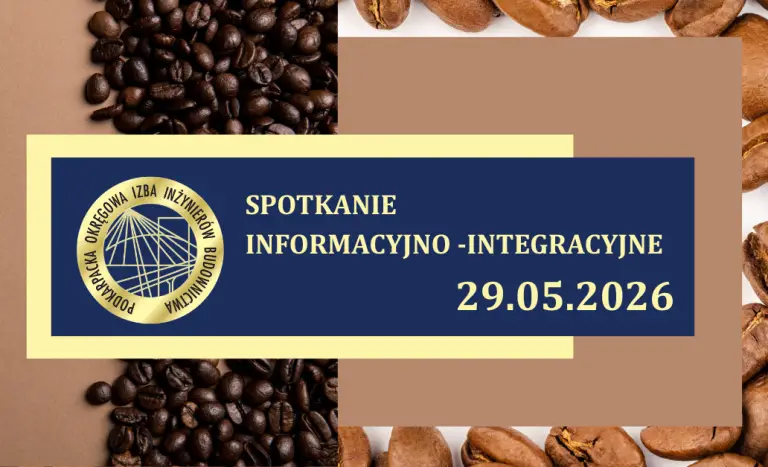 Zaproszenie na spotkanie informacyjno-integracyjne powiatu rzeszowskiego – 29.05.2026 r.