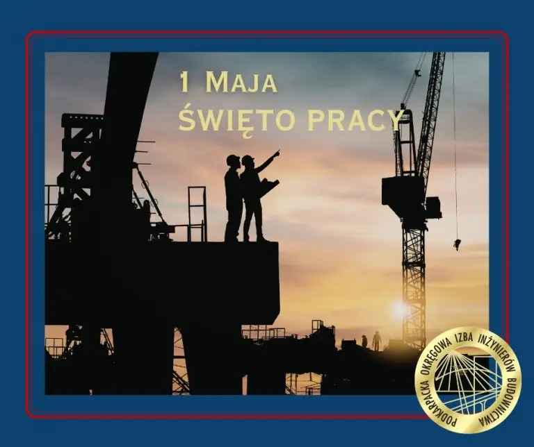 Święto Pracy – 1 maja