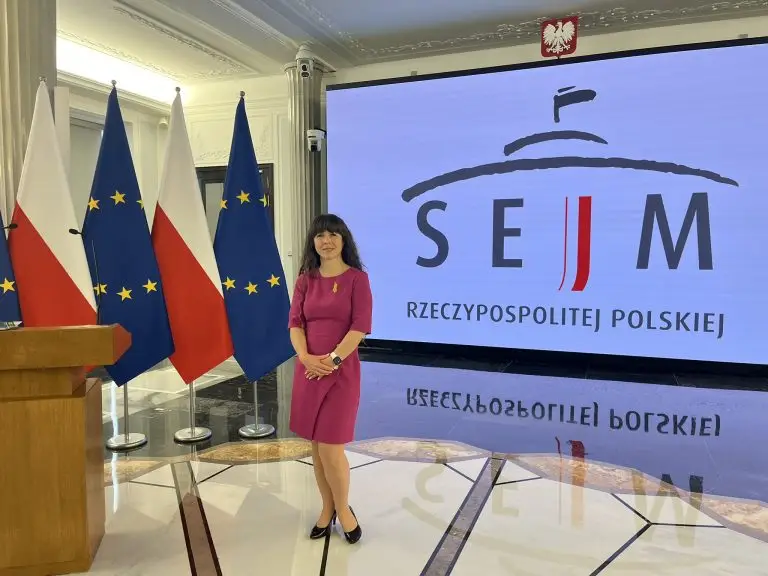 Uroczysta Rada Ochrony Pracy – Sejm RP, Warszawa