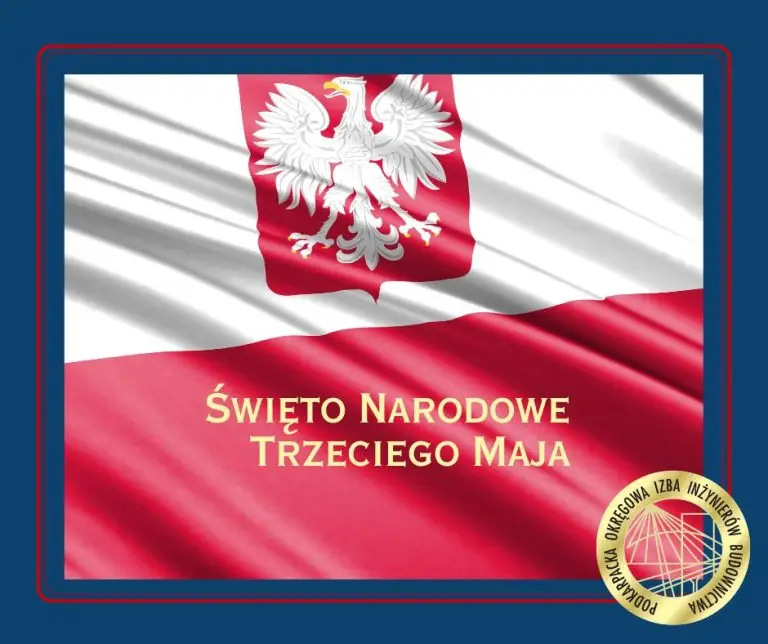 Święto Konstytucji – 3 maja