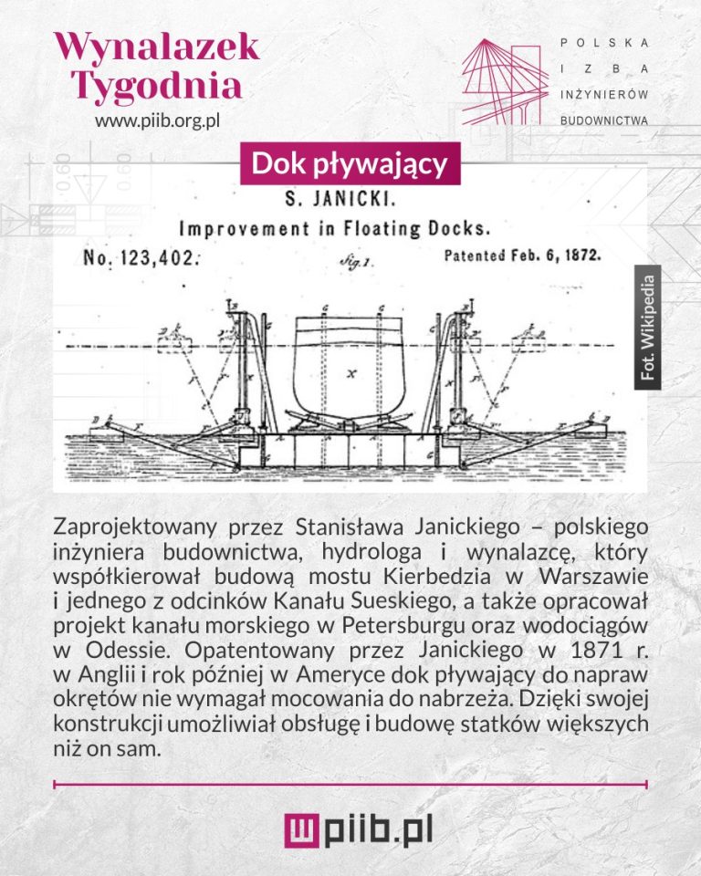 Cykl ciekawostek z branży budowlanej