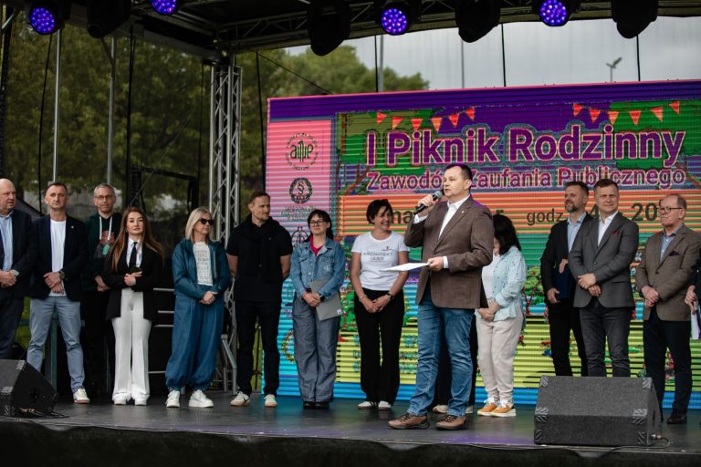 I Piknik Rodzinny Zawodów Zaufania Publicznego – Park Sybiraków, Rzeszów – 2026 r.