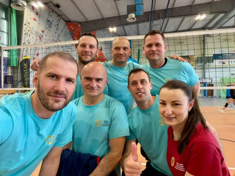VII Turniej Piłki Siatkowej Natchnieni Bieszczadem i Politechniką Rzeszowską o Puchar Rektora Uczelni