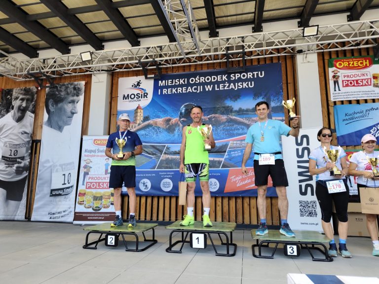 Kol. Mateusz Sobek znowu na podium